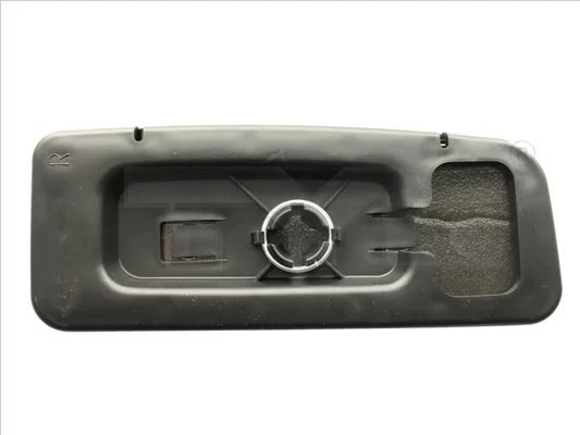STICLA OGLINDA, OGLINDA RETROVIZOARE EXTERIOARA TYC 321-0159-1 - Compatibil cu MERCEDES-BENZ, VW
