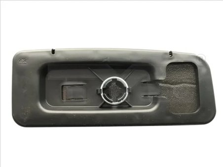 STICLA OGLINDA, OGLINDA RETROVIZOARE EXTERIOARA TYC 321-0159-1 - Compatibil cu MERCEDES-BENZ, VW