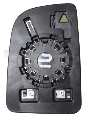 STICLA OGLINDA, OGLINDA RETROVIZOARE EXTERIOARA TYC 321-0166-1 - Compatibil cu MERCEDES-BENZ