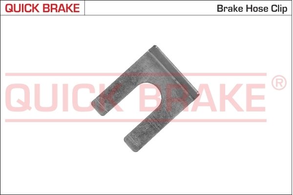 Suport, furtun frana QUICK BRAKE 3210