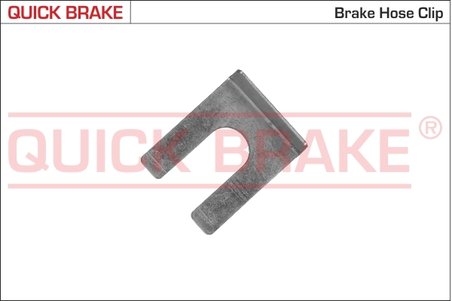 Suport, furtun frana QUICK BRAKE 3210