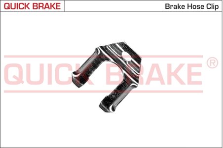 SUPORT, FURTUN FRANA QUICK BRAKE 3213 - Piesa auto compatibila cu mai multe marci