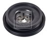 Fulie arbore cotit / vibrochen Febi Bilstein 32135