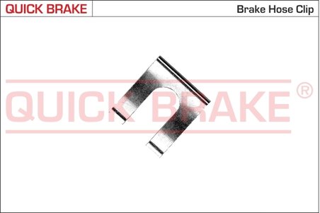 SUPORT, FURTUN FRANA QUICK BRAKE 3216 - Piesa auto compatibila cu mai multe marci