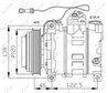 COMPRESOR CLIMATIZARE NRF 32167 - Compatibil cu AUDI, SKODA, VW