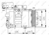 Compresor climatizare NRF 32175