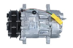 COMPRESOR CLIMATIZARE NRF 32198 - Compatibil cu CITROEN, FIAT, LANCIA, PEUGEOT