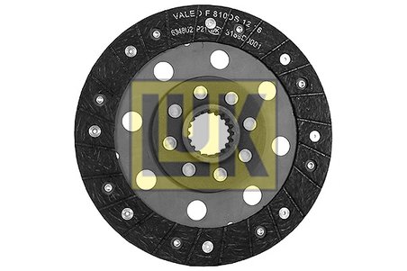 DISC AMBREIAJ LUK 322 0381 10 - Piesa auto compatibila cu mai multe marci