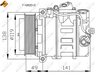 Compresor climatizare NRF 32215