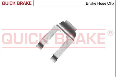 SUPORT, FURTUN FRANA QUICK BRAKE 3222 - Piesa auto compatibila cu mai multe marci