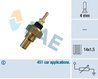 Senzor temperatura lichid racire FAE 32220