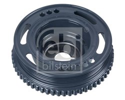 Fulie arbore cotit / vibrochen Febi Bilstein 32222