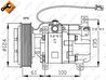 Compresor climatizare NRF 32233