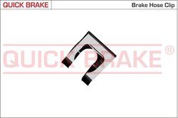 SUPORT, FURTUN FRANA QUICK BRAKE 3224 - Piesa auto compatibila cu mai multe marci
