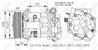Compresor climatizare NRF 32239
