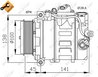 Compresor climatizare NRF 32256