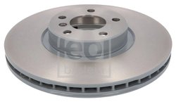 DISC FRANA FEBI BILSTEIN 32261 - Compatibil cu BMW