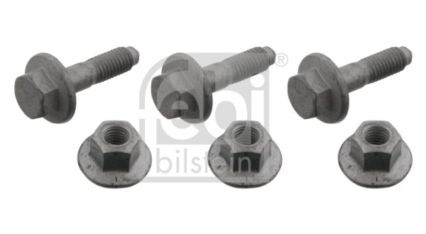 Set surub clema, articulatie sarcina/ghidare Febi Bilstein 3