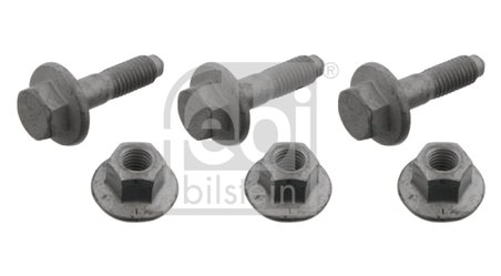 Set surub clema, articulatie sarcina/ghidare Febi Bilstein 3
