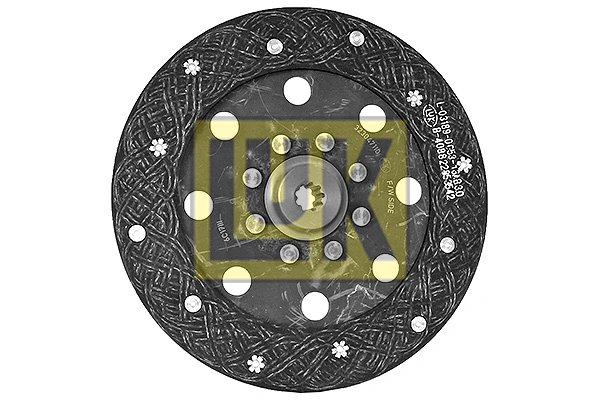 Disc ambreiaj LUK 323 0471 10