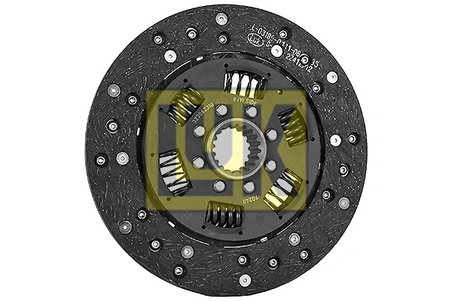 DISC AMBREIAJ LUK 323 0623 10 - Piesa auto compatibila cu mai multe marci