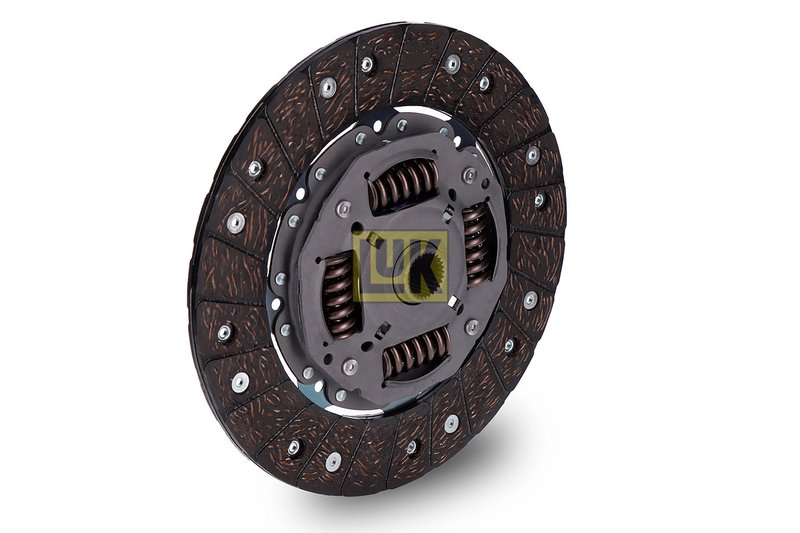 DISC AMBREIAJ LUK 323 0820 10 - Compatibil cu AUDI, SEAT, SKODA, VW