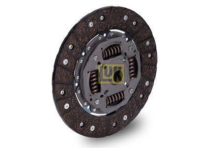 DISC AMBREIAJ LUK 323 0820 10 - Compatibil cu AUDI, SEAT, SKODA, VW