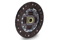 DISC AMBREIAJ LUK 323 0820 10 - Compatibil cu AUDI, SEAT, SKODA, VW
