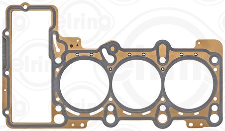 GARNITURA CHIULOASA ELRING 323.330 - Compatibil cu AUDI, AUDI (FAW), PORSCHE, VW