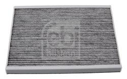 FILTRU AER HABITACLU FEBI BILSTEIN 32369 - Compatibil cu ABARTH, ALFA ROMEO, CITROEN, FIAT, OPEL, PEUGEOT, VAUXHALL