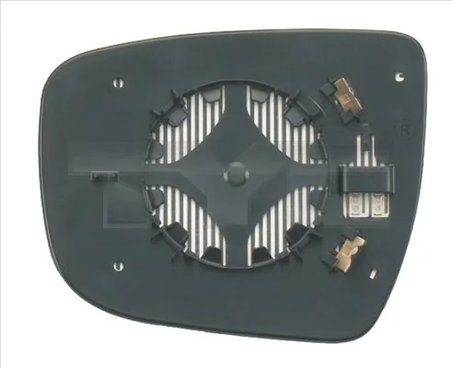 STICLA OGLINDA, OGLINDA RETROVIZOARE EXTERIOARA TYC 324-0180-1 - Compatibil cu NISSAN