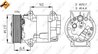COMPRESOR CLIMATIZARE NRF 32424 - Compatibil cu RENAULT