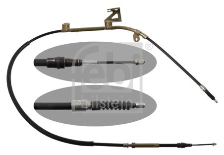 CABLU FRANA DE MANA FEBI BILSTEIN 32463 - Compatibil cu VW