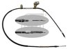 Cablu frana de mana Febi Bilstein 32464