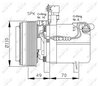 Compresor climatizare NRF 32490