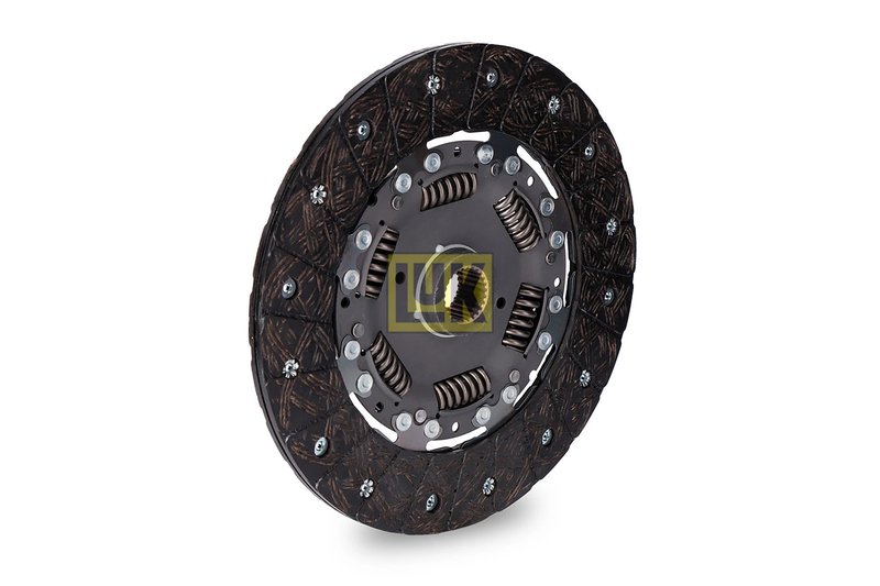 DISC AMBREIAJ LUK 325 0173 10 - Compatibil cu MERCEDES-BENZ