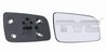 STICLA OGLINDA, OGLINDA RETROVIZOARE EXTERIOARA TYC 325-0015-1 - Compatibil cu OPEL