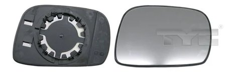 STICLA OGLINDA, OGLINDA RETROVIZOARE EXTERIOARA TYC 325-0055-1 - Compatibil cu OPEL, SUZUKI