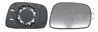 STICLA OGLINDA, OGLINDA RETROVIZOARE EXTERIOARA TYC 325-0055-1 - Compatibil cu OPEL, SUZUKI