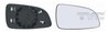 STICLA OGLINDA, OGLINDA RETROVIZOARE EXTERIOARA TYC 325-0059-1 - Compatibil cu OPEL