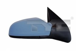 OGLINDA EXTERIOARA TYC 325-0062 - Compatibil cu OPEL