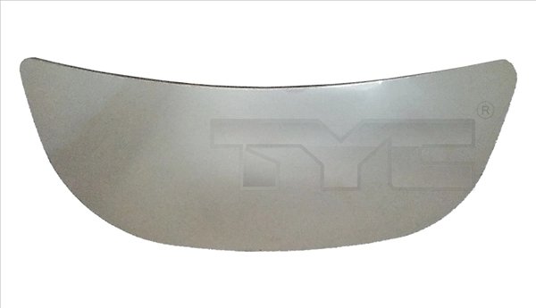 STICLA OGLINDA, OGLINDA RETROVIZOARE EXTERIOARA TYC 325-0079-1 - Compatibil cu NISSAN, OPEL, RENAULT