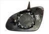 STICLA OGLINDA, OGLINDA RETROVIZOARE EXTERIOARA TYC 325-0108-1 - Compatibil cu OPEL