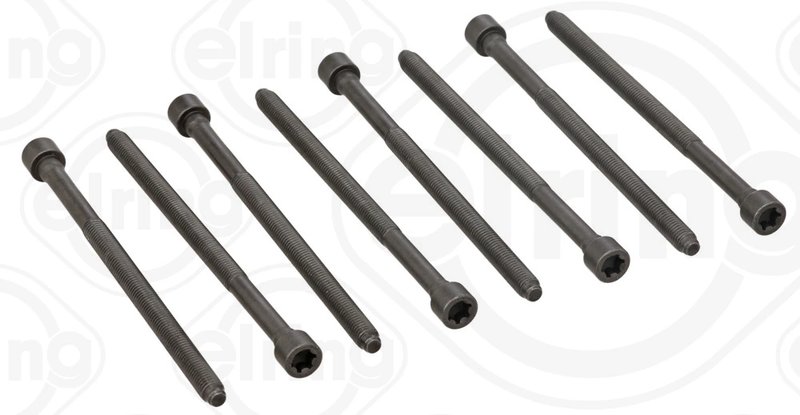 SET SURUBURI CHIULASA ELRING 325.040 - Compatibil cu AUDI, AUDI (FAW), PORSCHE, VW