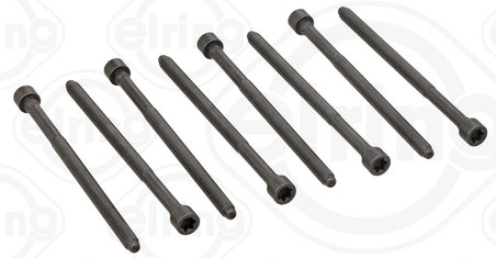 SET SURUBURI CHIULASA ELRING 325.040 - Compatibil cu AUDI, AUDI (FAW), PORSCHE, VW