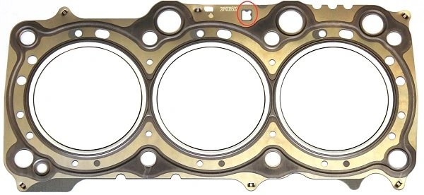 GARNITURA CHIULOASA ELRING 325.630 - Compatibil cu OPEL, SAAB, VAUXHALL