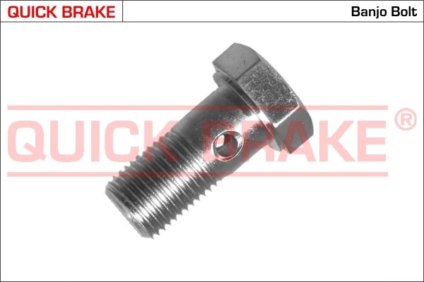 Surub gaurit QUICK BRAKE 3251