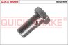 Surub gaurit QUICK BRAKE 3251