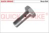 Surub gaurit QUICK BRAKE 3254