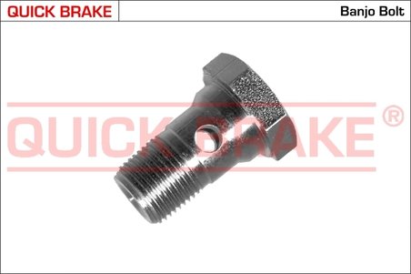 SURUB GAURIT QUICK BRAKE 3255 - Piesa auto compatibila cu mai multe marci